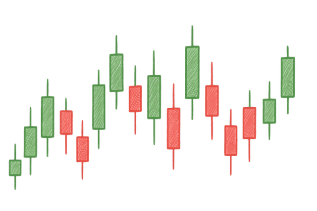 Chart Background Detail