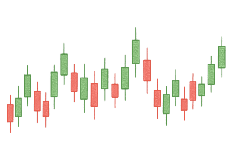 Chart Background Detail